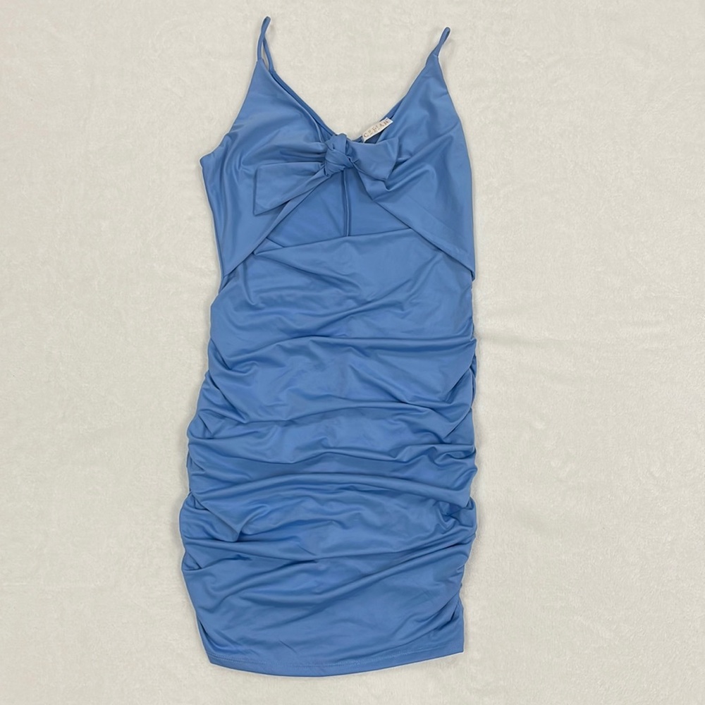 Cefian Blue Women’s Dress Size L